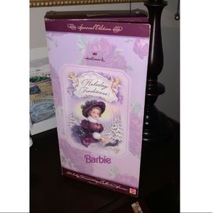 Hallmark Holiday Special Editions Barbie